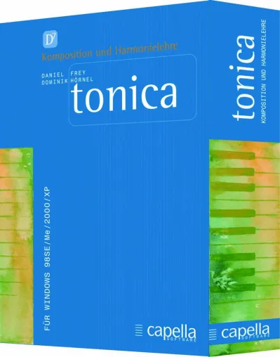 Bild: tonica: Jetzt auch Kanons und voll Jazz-tauglich