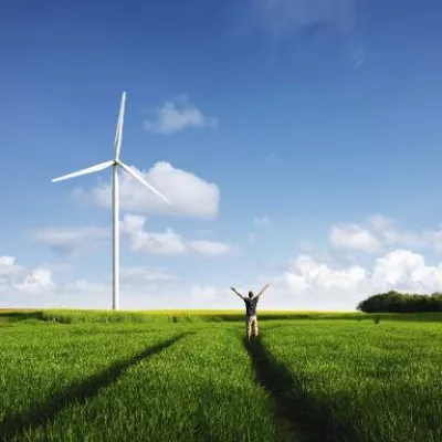 Bild: LHI erwirbt Windpark in Frankreich