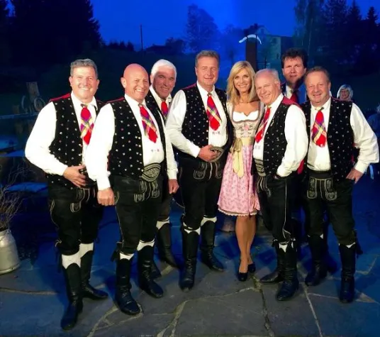 Ein gutes Bier und Musik aus dem Erzgebirge Bild: Ein gutes Bier und Musik aus dem Erzgebirge