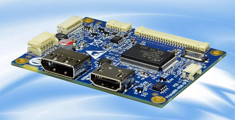 Neue PrismaMINI-HDMI-DP von Distec Bild: Neue PrismaMINI-HDMI-DP von Distec