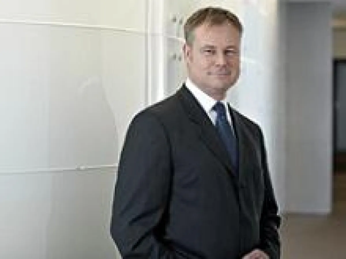 Geschäftsführender Gesellschafter von IndustrialPort - Peter Salostowitz