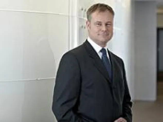 IndustrialPort-Chef Peter Salostowitz zum Fellow ernannt Bild: IndustrialPort-Chef Peter Salostowitz zum Fellow ernannt