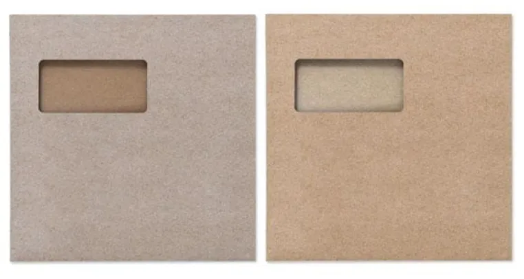 Bild: Neue Formate für die umweltfreundlichen Briefhüllen-Kollektion »Design RC« 