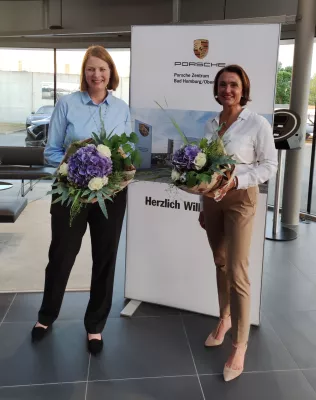 Bild: Bei der ersten LADIES FIRST Veranstaltung des BVMW Taunus stand Leadership mit Leidenschaft im Fokus 
