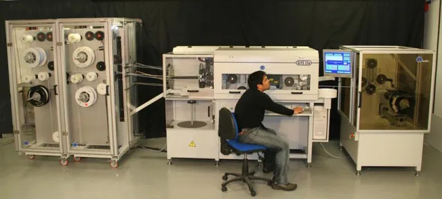 Bild: UV-Laser-Markierung nun für alle Industriebereiche verfügbar