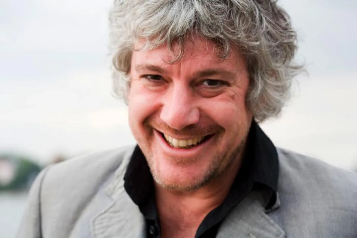 Inhaber und Sound Director der Corporate Sound AG Peter Philippe Weiss - Foto: Natacha Salamin