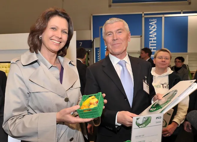 IFCO baut Tafel-Engagement weiter aus Bild: IFCO baut Tafel-Engagement weiter aus