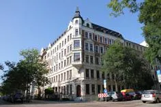 DIP-Partner AENGEVELT vermittelt Wohn-/Geschäftshaus in Magdeburg Bild: DIP-Partner AENGEVELT vermittelt Wohn-/Geschäftshaus in Magdeburg