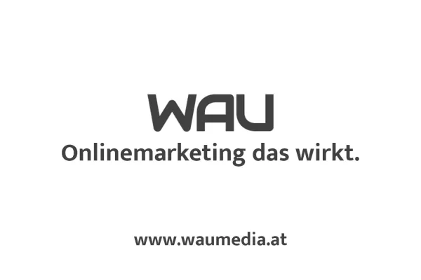 Bild: WAUMEDIA feiert 5 jähriges Firmenjubiläum