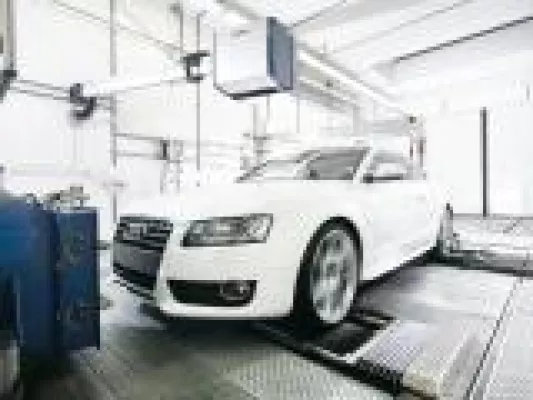 Bild: AVL Emission Test Systems GmbH zeigt neueste Hightec-Systeme auf der Automotive Testing Expo 2012