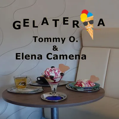 Gelateria - der neue Sommersong von Tommy O. & Elena Camena Bild: Gelateria - der neue Sommersong von Tommy O. & Elena Camena
