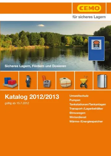 Übersichtlicher Katalog zeigt Bewährtes und viel Neues Bild: Übersichtlicher Katalog zeigt Bewährtes und viel Neues