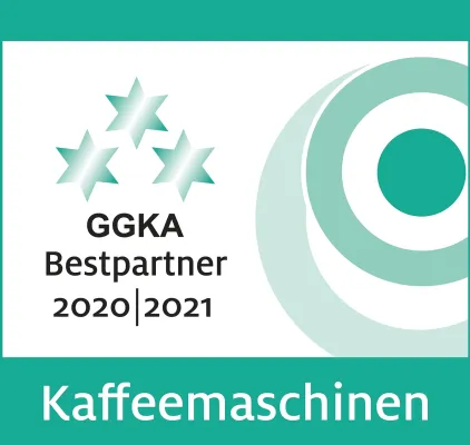 Bild: Fachverband GGKA zeichnet Thermoplan als „Bestpartner 2020 | 2021“ aus