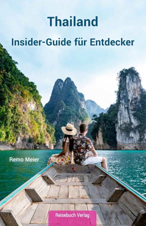Der Reiseführer Thailand für Entdecker (© Reisebuch Verlag 2024)