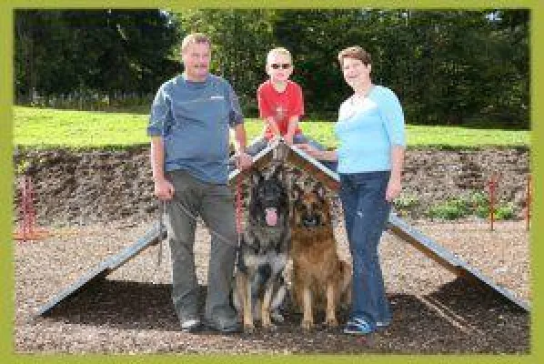 Bild: Familienurlaub mit Hund in Bayern