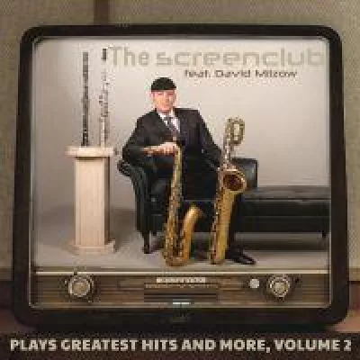 Bild: Neues Album "The Screenclub Feat. David Milzow Plays Greatest Hits And More, Volume 2" veröffentlicht!
