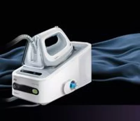 Bild: Große Kundenaktion: Braun beschenkt Dampfbügelstationenkäufer mit Jahresvorrat Persil