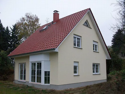 Ein energiesparendes Haus für die ganze Familie | Landhausbesichtigung am 1./2. Dezember in Lichtenrade Bild: Ein energiesparendes Haus für die ganze Familie | Landhausbesichtigung am 1./2. Dezember in Lichtenrade