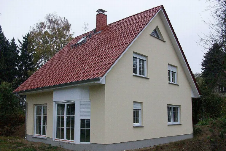 Ein energiesparendes Haus für die ganze Familie | Landhausbesichtigung am 1./2. Dezember in Lichtenrade Bild: Ein energiesparendes Haus für die ganze Familie | Landhausbesichtigung am 1./2. Dezember in Lichtenrade