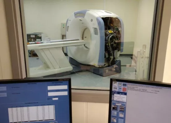 Bild: CT Projekt erfolgreich in Golf-Region übergeben