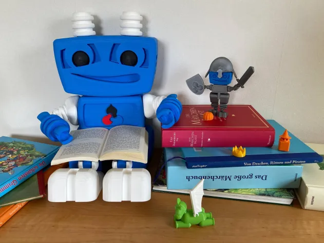 Bild: Märchenhafter Konstruktionswettbewerb für Bildungseinrichtungen – TinkerSchool ruft zum Mitmachen auf