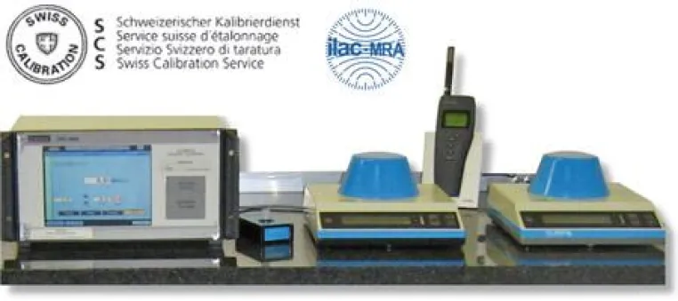 Bild: Neu: Kalibrierservice für Feindruck
