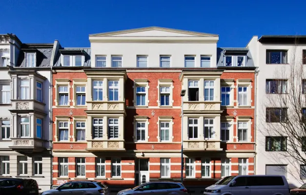 Bild: Barton Group erwirbt über Aengevelt Wohnportfolio in Magdeburg.