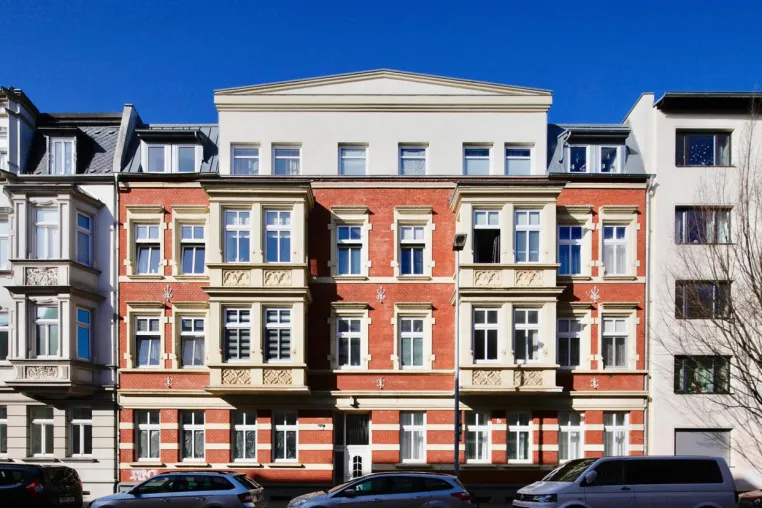 Bild: Barton Group erwirbt über Aengevelt Wohnportfolio in Magdeburg.