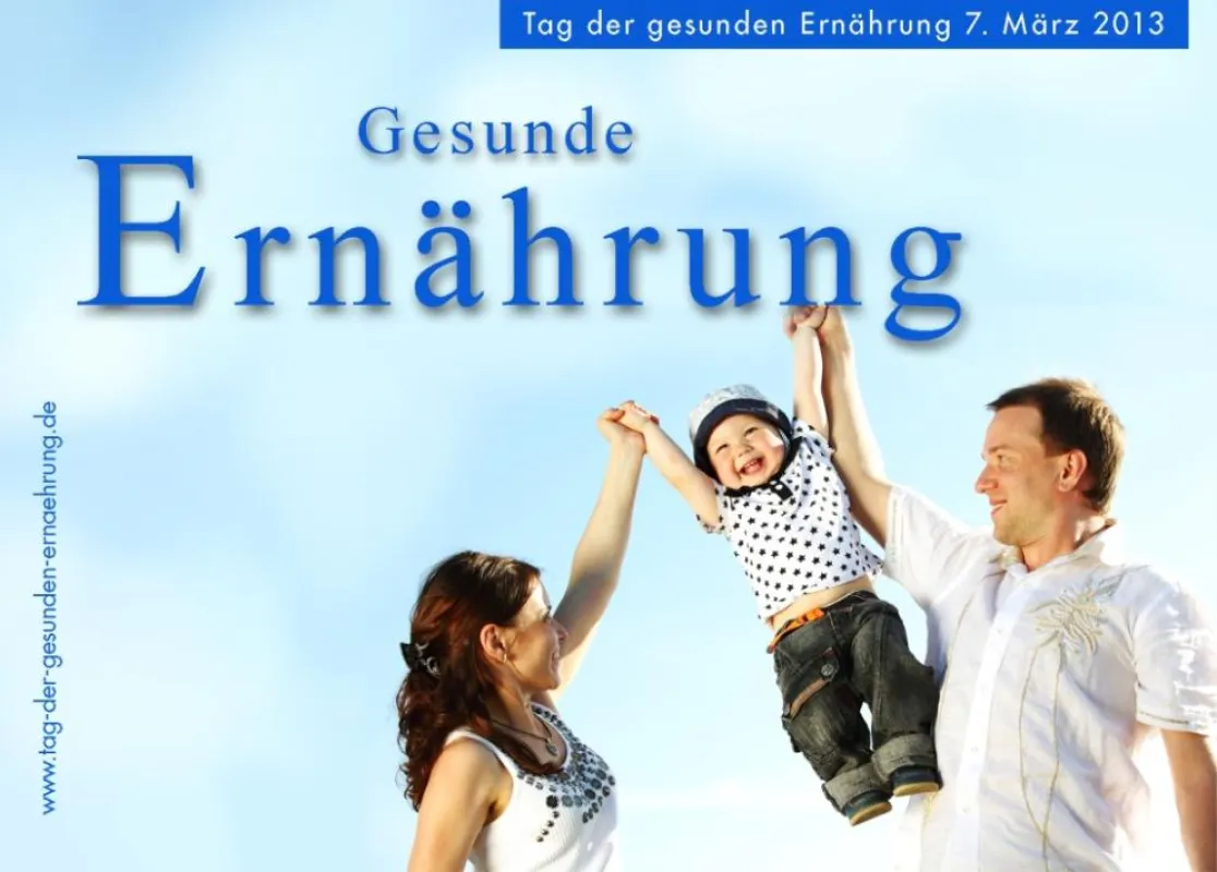 Motiv zu Tag der Gesunden Ernährung