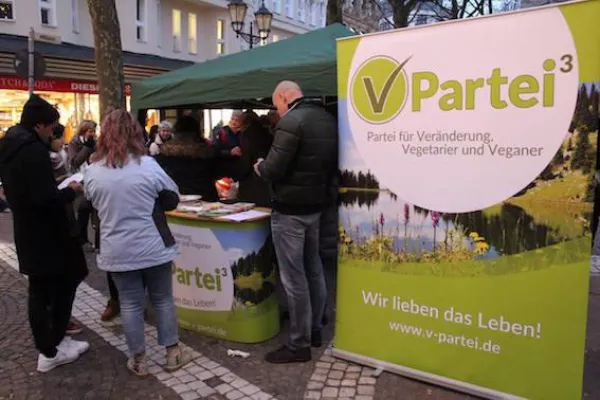 Bild: Vegane Weihnachten – Liebe statt Schlachten