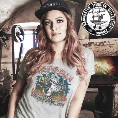 Bild: Bayerisches Modelabel glüht für eine erweiterte Tradition und schmelzt für ein rebellisches Lebensgefühl