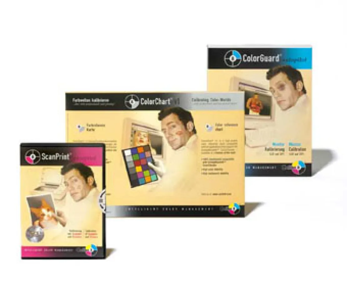 Die Calibr8-Produktfamilie