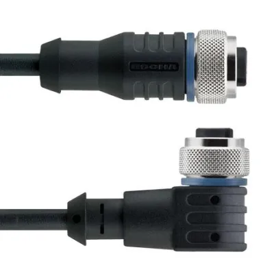 Bild: Neue Steckverbinder-Familie speziell für die Automatisierung