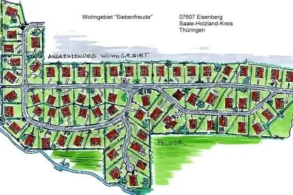 Das muß kein Traum bleiben - Wohnen im Grünen im günstigen Eigenheim Bild: Das muß kein Traum bleiben - Wohnen im Grünen im günstigen Eigenheim