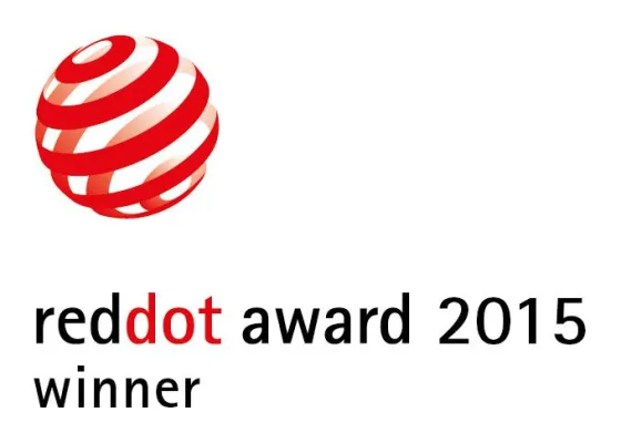 Bild: Ausgezeichnete smarte Lampe: Lifehammer Safety Torch Opti On gewinnt Red Dot Award