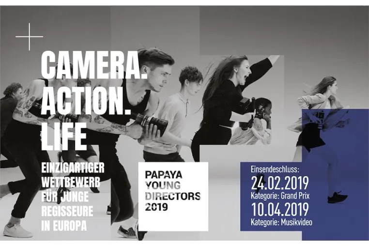 Bild: Final Countdown Kategorie Grandprix im Papaya Young Directors Filmwettbewerb 2019