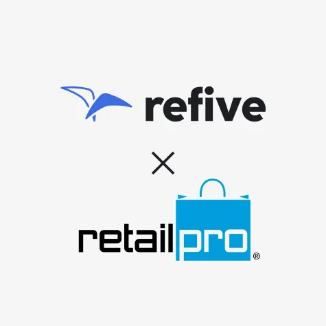 Eine Partnerschaft für die digitale Zukunft des Einzelhandels: refive & Retail Pro Bild: Eine Partnerschaft für die digitale Zukunft des Einzelhandels: refive & Retail Pro