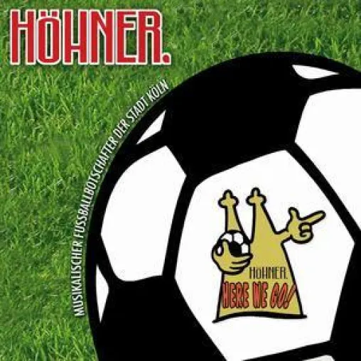 Bild: Die Höhner - Here we go
