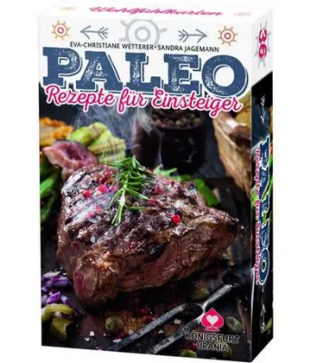 Bild: Paleo für die Handtasche – und was die Detox, Vegan und Smoothie Karten noch drauf haben