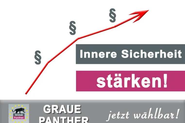 Bild: Innere Sicherheit stärken