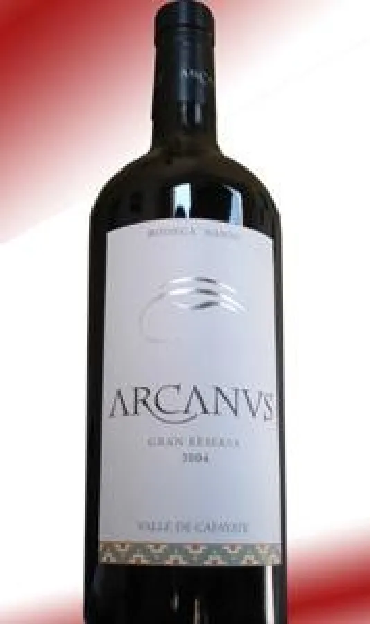 Nanni Gran Reserva, preisgekrönter argentinischer Wein