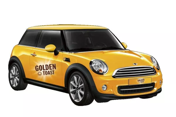 Bild: GOLDEN TOAST genießen und hochwertige Preise gewinnen – GOLDEN TOAST startet Verlosung auf goldentoast.de