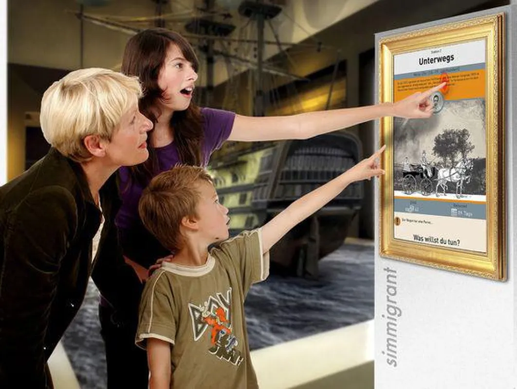 Das multimediale Spiel