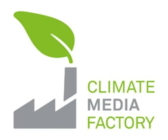 Bild: Climate Media Factory setzt Zeichen