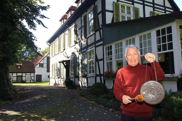 Bild: Weihnachtsauktion bei Jentsch in Gütersloh