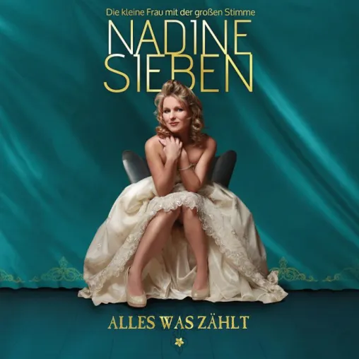 Nadine Sieben veröffentlicht neue Single passend zum Valentinstag Bild: Nadine Sieben veröffentlicht neue Single passend zum Valentinstag