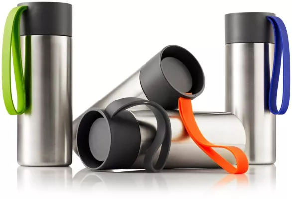 Bild: To Go Cup Thermobecher von Eva Solo neu im Red Dot Shop