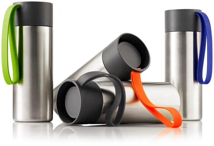 Bild: To Go Cup Thermobecher von Eva Solo neu im Red Dot Shop