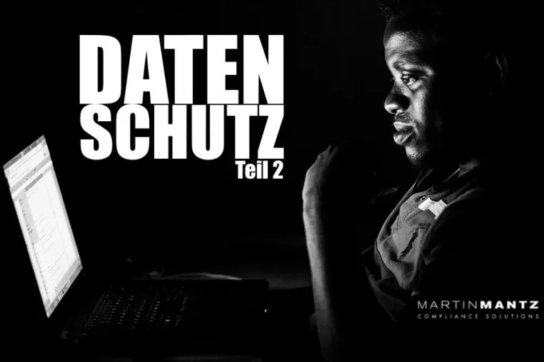 Die Datenschutz-Grundverordnung – Teil 2: Transparenz und Informationspflichten Bild: Die Datenschutz-Grundverordnung – Teil 2: Transparenz und Informationspflichten