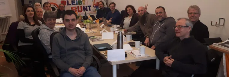 Kleinparteien kooperieren in Berlin Bild: Kleinparteien kooperieren in Berlin